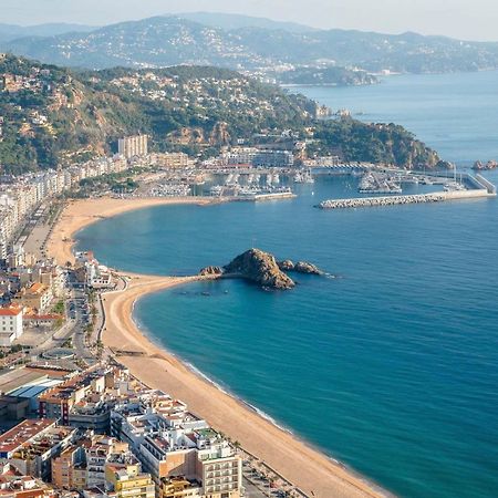 Villa Bienestar House Blanes Exterior foto