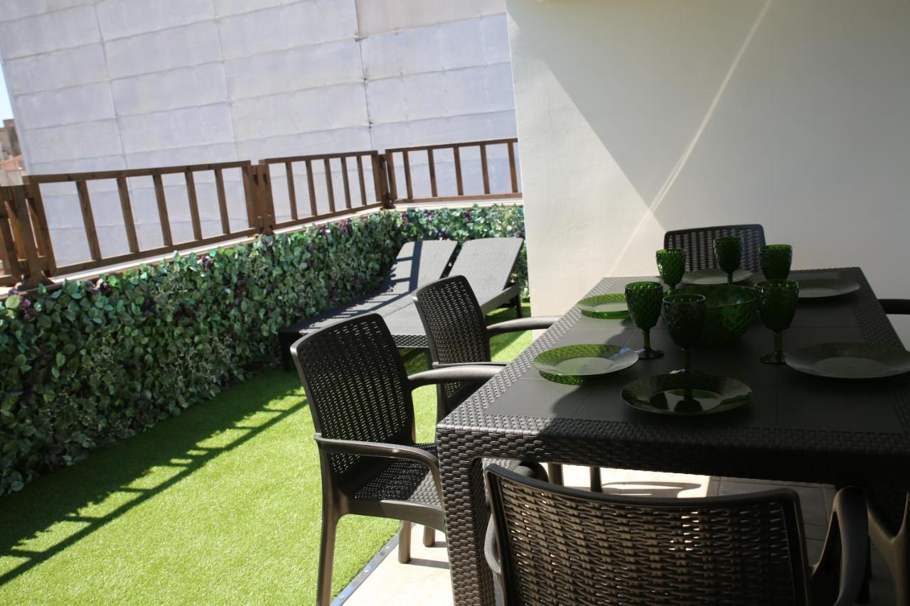 Villa Bienestar House Blanes Exterior foto